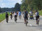 24. Latvijas riteņbraucēju Vienības brauciens Siguldā pulcē vairāk nekā 4000 dalībniekus 55