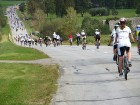 24. Latvijas riteņbraucēju Vienības brauciens Siguldā pulcē vairāk nekā 4000 dalībniekus 63