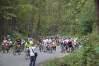 24. Latvijas riteņbraucēju Vienības brauciens Siguldā pulcē vairāk nekā 4000 dalībniekus 89