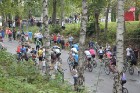 24. Latvijas riteņbraucēju Vienības brauciens Siguldā pulcē vairāk nekā 4000 dalībniekus 90
