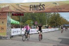 24. Latvijas riteņbraucēju Vienības brauciens Siguldā pulcē vairāk nekā 4000 dalībniekus 93