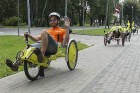 24. Latvijas riteņbraucēju Vienības brauciens Siguldā pulcē vairāk nekā 4000 dalībniekus (2. daļa) 7
