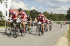 24. Latvijas riteņbraucēju Vienības brauciens Siguldā pulcē vairāk nekā 4000 dalībniekus (2. daļa) 8