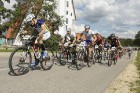 24. Latvijas riteņbraucēju Vienības brauciens Siguldā pulcē vairāk nekā 4000 dalībniekus (2. daļa) 9