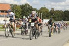24. Latvijas riteņbraucēju Vienības brauciens Siguldā pulcē vairāk nekā 4000 dalībniekus (2. daļa) 10