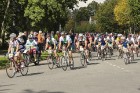 24. Latvijas riteņbraucēju Vienības brauciens Siguldā pulcē vairāk nekā 4000 dalībniekus (2. daļa) 16