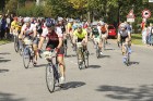24. Latvijas riteņbraucēju Vienības brauciens Siguldā pulcē vairāk nekā 4000 dalībniekus (2. daļa) 17