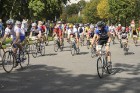 24. Latvijas riteņbraucēju Vienības brauciens Siguldā pulcē vairāk nekā 4000 dalībniekus (2. daļa) 18