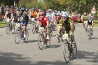24. Latvijas riteņbraucēju Vienības brauciens Siguldā pulcē vairāk nekā 4000 dalībniekus (2. daļa) 19