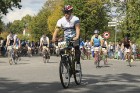 24. Latvijas riteņbraucēju Vienības brauciens Siguldā pulcē vairāk nekā 4000 dalībniekus (2. daļa) 23
