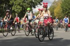 24. Latvijas riteņbraucēju Vienības brauciens Siguldā pulcē vairāk nekā 4000 dalībniekus (2. daļa) 29