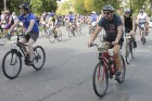 24. Latvijas riteņbraucēju Vienības brauciens Siguldā pulcē vairāk nekā 4000 dalībniekus (2. daļa) 35