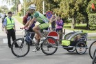 24. Latvijas riteņbraucēju Vienības brauciens Siguldā pulcē vairāk nekā 4000 dalībniekus (2. daļa) 36