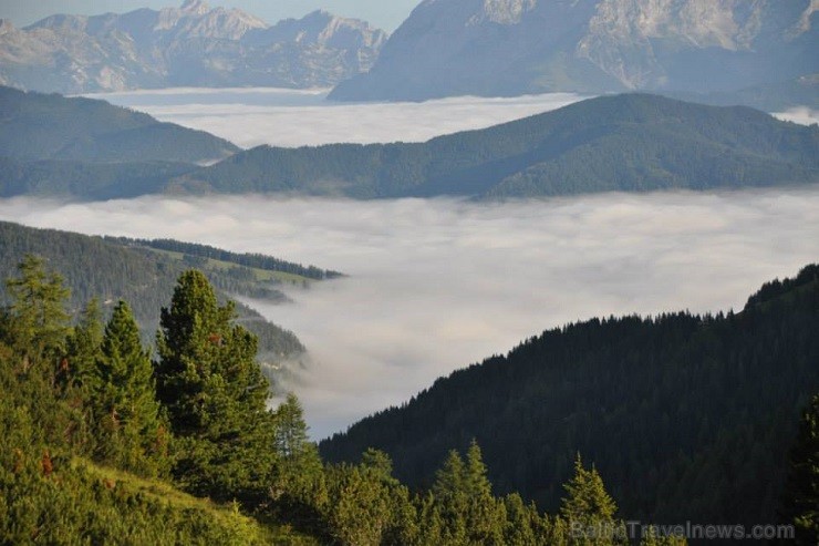 Impro ceļotāju grupa augusta sākumā iepazina Austrijas dabas dārgumus - www.novatours.lv 133364