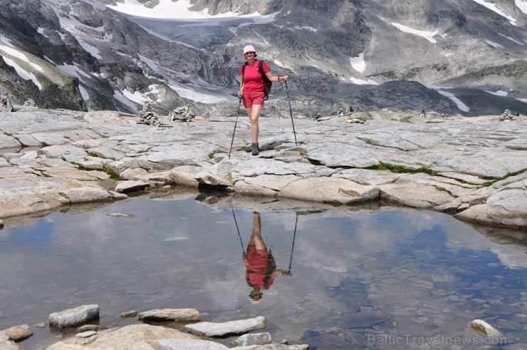 Impro ceļotāju grupa augusta sākumā iepazina Austrijas dabas dārgumus - www.novatours.lv 133367