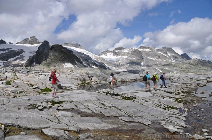 Impro ceļotāju grupa augusta sākumā iepazina Austrijas dabas dārgumus - www.novatours.lv 133368