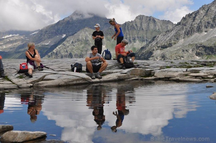 Impro ceļotāju grupa augusta sākumā iepazina Austrijas dabas dārgumus - www.novatours.lv 133369