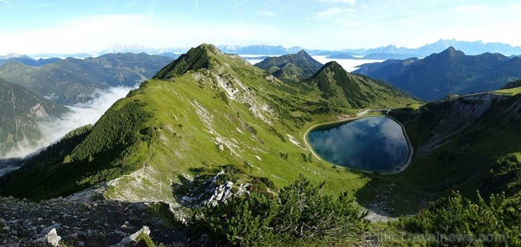 Impro ceļotāju grupa augusta sākumā iepazina Austrijas dabas dārgumus - www.novatours.lv 133374
