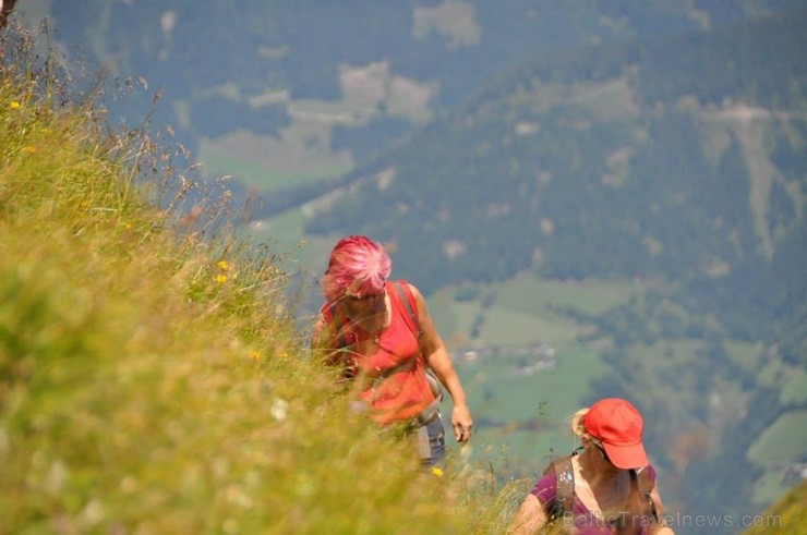 Impro ceļotāju grupa augusta sākumā iepazina Austrijas dabas dārgumus - www.novatours.lv 133375