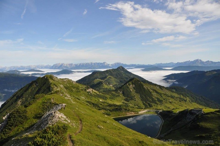 Impro ceļotāju grupa augusta sākumā iepazina Austrijas dabas dārgumus - www.novatours.lv 133377