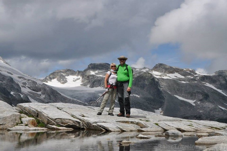 Impro ceļotāju grupa augusta sākumā iepazina Austrijas dabas dārgumus - www.novatours.lv 133380