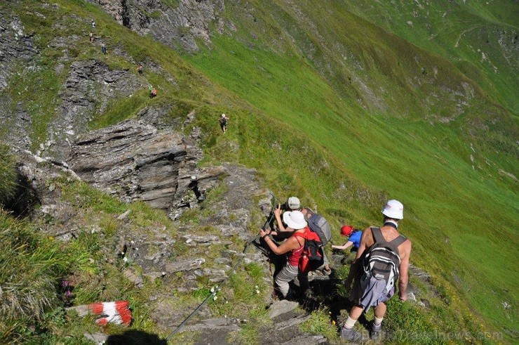 Impro ceļotāju grupa augusta sākumā iepazina Austrijas dabas dārgumus - www.novatours.lv 133383