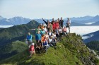 Impro ceļotāju grupa augusta sākumā iepazina Austrijas dabas dārgumus - www.novatours.lv 19