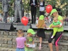 Metāla svētku laikā, 06.09.2014, Jelgavas reģionālais tūrisma centrs organizēja orientēšanās sacensības pa Jelgavu. Sacensībās piedalījās 9 komandas,  11
