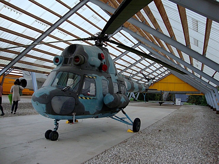 Travelnews.lv ielūkojas Igaunijas Aviācijas muzejā. 133539