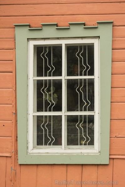 Dekoratīvās logu apmales piesaista daudzus Krāslavas tūristus 133553