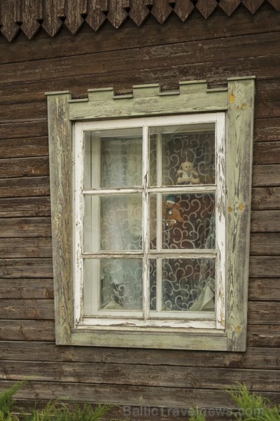 Dekoratīvās logu apmales piesaista daudzus Krāslavas tūristus 133554