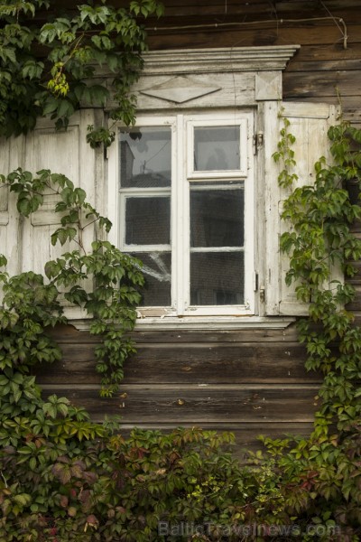 Dekoratīvās logu apmales piesaista daudzus Krāslavas tūristus 133555