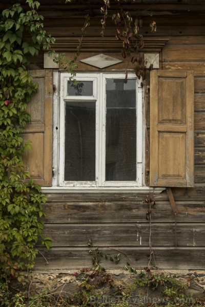 Dekoratīvās logu apmales piesaista daudzus Krāslavas tūristus 133556
