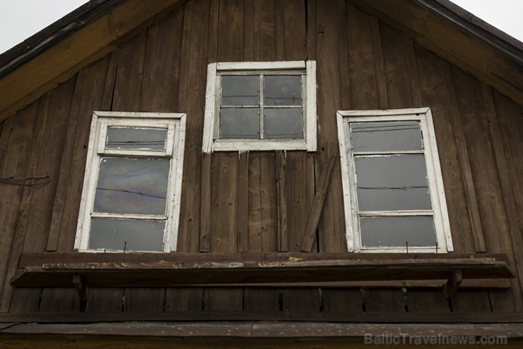 Dekoratīvās logu apmales piesaista daudzus Krāslavas tūristus 133558
