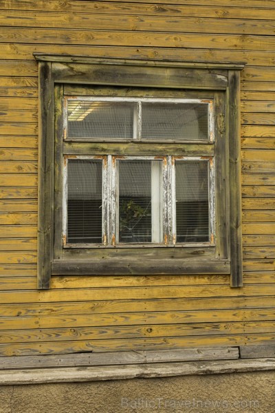 Dekoratīvās logu apmales piesaista daudzus Krāslavas tūristus 133563