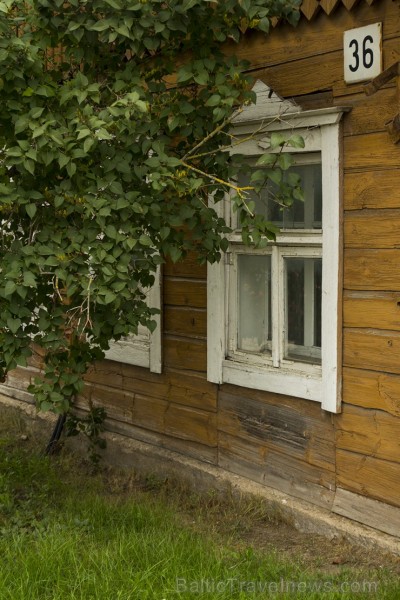 Dekoratīvās logu apmales piesaista daudzus Krāslavas tūristus 133568