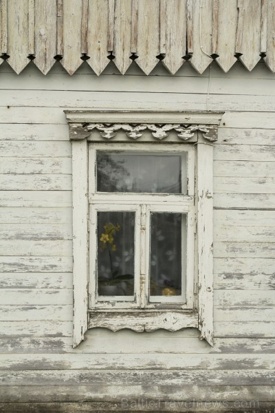 Dekoratīvās logu apmales piesaista daudzus Krāslavas tūristus 133571