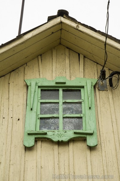 Dekoratīvās logu apmales piesaista daudzus Krāslavas tūristus 133574