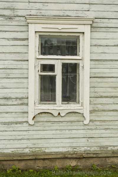 Dekoratīvās logu apmales piesaista daudzus Krāslavas tūristus 133576