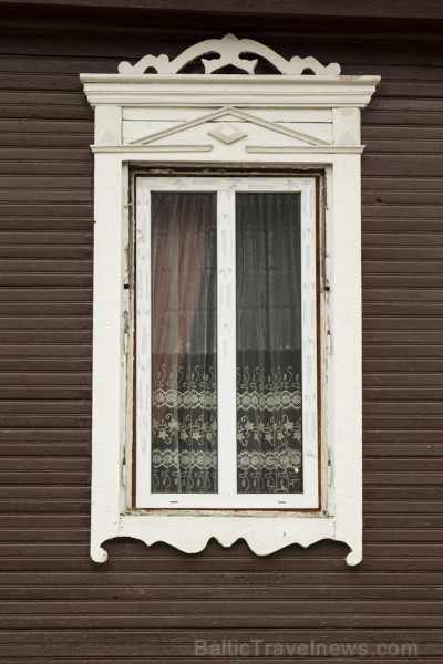Dekoratīvās logu apmales piesaista daudzus Krāslavas tūristus 133583