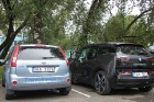 Travelnews.lv kopā ar partneriem ceļo ar moderno tehnoloģiju automašīnu BMW i3 8