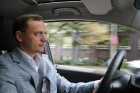 Ar jauno BMW i3 izbrauc ceļojuma aģentūras Airtour vadītājs Sergejs Trenins 18
