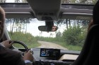 Travelnews.lv kopā ar partneriem ceļo ar moderno tehnoloģiju automašīnu BMW i3 37