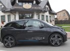 Travelnews.lv kopā ar partneriem ceļo ar moderno tehnoloģiju automašīnu BMW i3 40