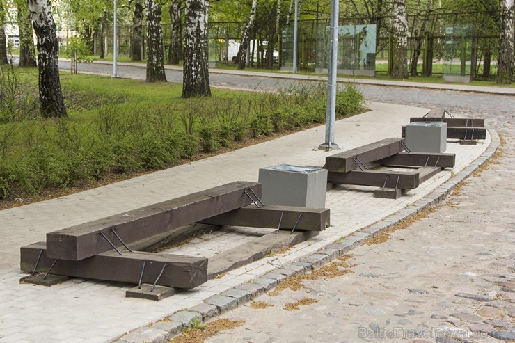 Torņkalna stacija ir vecākā koka stacija Rīgā 133749