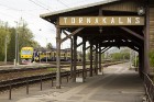 Torņkalna stacija ir vecākā koka stacija Rīgā 2