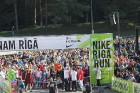 Sporta un labdarības pasākums «Nike Riga Run 2014» pulcē tūkstošiem sportistu 7