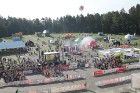 Sporta un labdarības pasākums «Nike Riga Run 2014» pulcē tūkstošiem sportistu 8