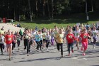 Sporta un labdarības pasākums «Nike Riga Run 2014» pulcē tūkstošiem sportistu 16