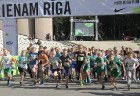 Sporta un labdarības pasākums «Nike Riga Run 2014» pulcē tūkstošiem sportistu 17